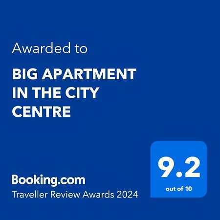 Big Apartment In The City Centre 布达佩斯 外观 照片