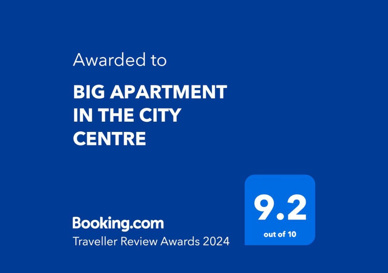 Big Apartment In The City Centre 布达佩斯 外观 照片